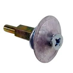 ADAPTADOR PARA DISCO DE BORRACHA 1/4"