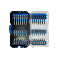 JOGO BITS PROFISSIONAL S2 ESTOJO C/42PCS