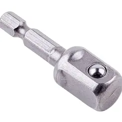 ADAPTADOR SOQUETE 1/4"X1/4"-2"