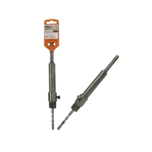 HASTE P/SERRA COPO C/GUIA 200MM SDS PLUS