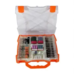 KIT ACESSORIOS PARA MICRO RETIFICA 99PCS