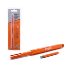 HASTE EXTENSORA SDS PLUS LARANJA 180MM