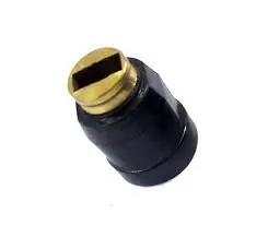 PORTA ESCOVA 4100 NH COM TAMPA - SERRA MARMORE PAR