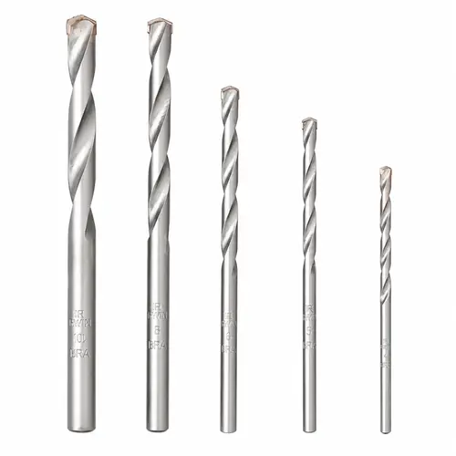 COJUNTO BROCAS MD 5PÇ 4 A 10 MM