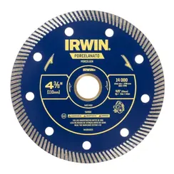 DISCO DIAMANTADO TURBO PORCELANATO 4 3/8
