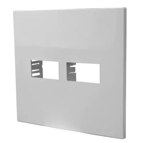 PLACA 4 X 4 C/ SUPORTE I9