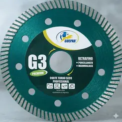 DISCO TURBO SECO PORC. G3