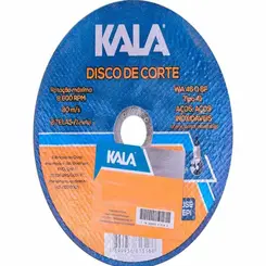 DISCO CORTE 4 1/2 X 1,6 X 22,23 (GROSSO)