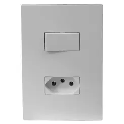 INTERRUPTOR 250V I9 4 X 2