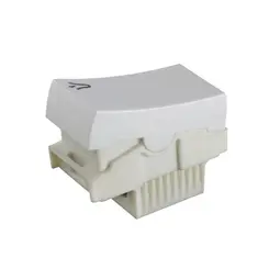 MODULO PULSADOR CAMPAINHA 10A 250V I9