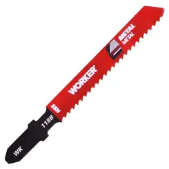 LAMINA P/ TICO TICO /METAL/ (118B 76MM) WORKER