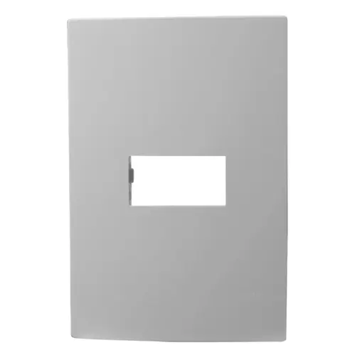 PLACA 4 X 2 C/ SUPORTE I9