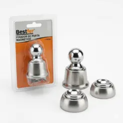 FIXADOR DE PORTA MAGNETICO ESFERA