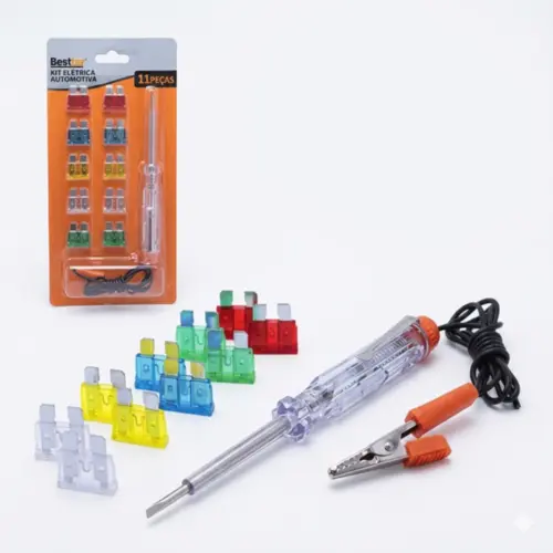 BF KIT ELETRICA (11 PCS)