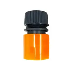 ENGATE RAPIDO CONECTOR DE MANGUEIRA 1/2" C/ PASSAGEM LIVRE