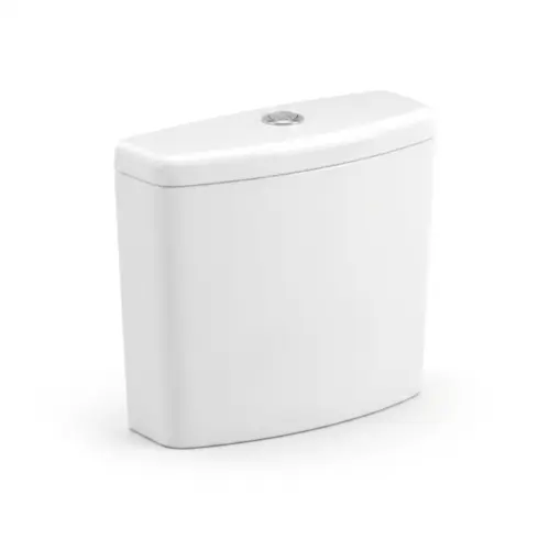 BACIA C/CX ACOPLADO AZALEIA BRANCO