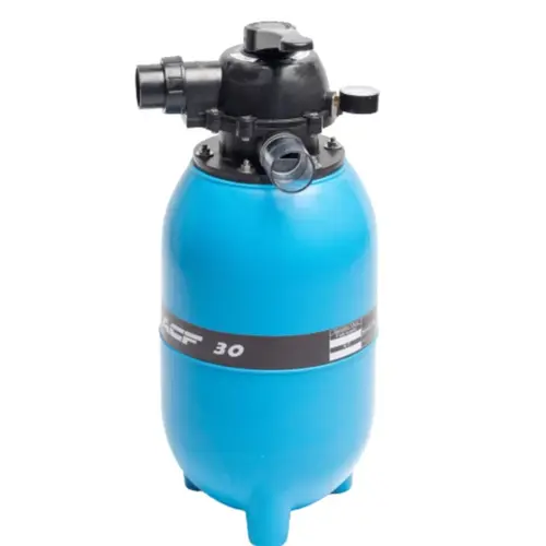 FILTRO TANQUE COMPLETO AZUL