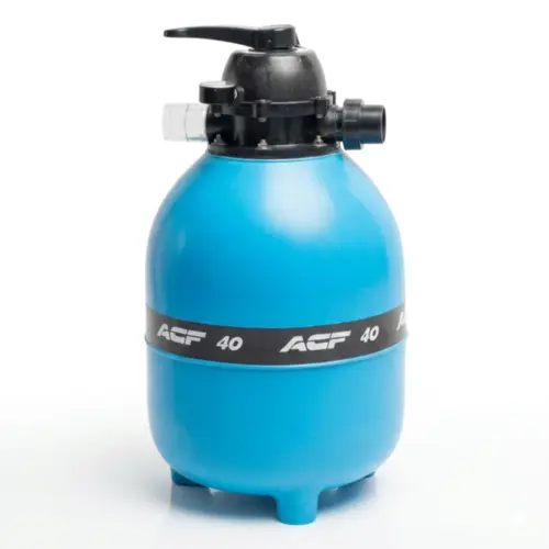 FILTRO TANQUE COMPLETO AZUL