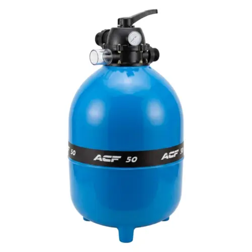 FILTRO TANQUE COMPLETO AZUL