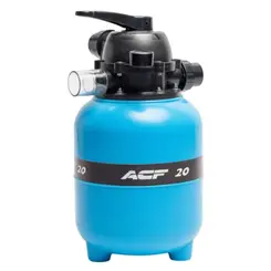 FILTRO TANQUE COMPLETO AZUL