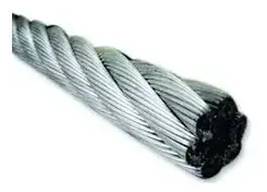 CABO DE AÇO AF GALVANIZADO