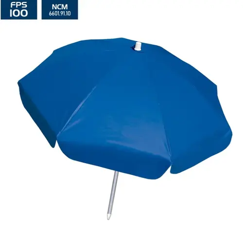 GUARDA-SOL 100 x 8 VARETAS PVC/ALUM