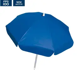 GUARDA-SOL 100 x 8 VARETAS PVC/ALUM