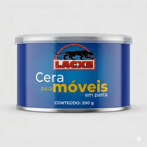CERA PARA MOVEIS 200GR
