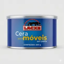 CERA PARA MOVEIS 200GR