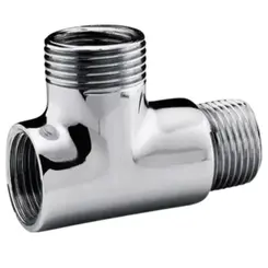 ADAPTADOR T. DUCHA HIG/TANQUE/MAQ LAVAR 1/2x1/2x1/2x3/4M
