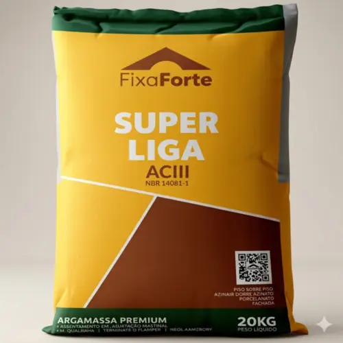 ARGAMASSA 20KG