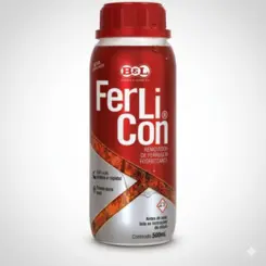 LIQUIDO CORROSIVO N.E.FERLICON FRASCO