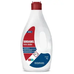 SODABEL LIQUIDA LAR FRASCO 1 L