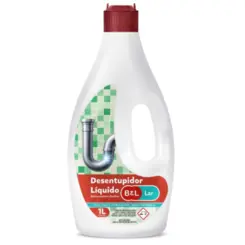 DESENTUPIDOR LIQUIDO BEL LAR FRASCO 1 L