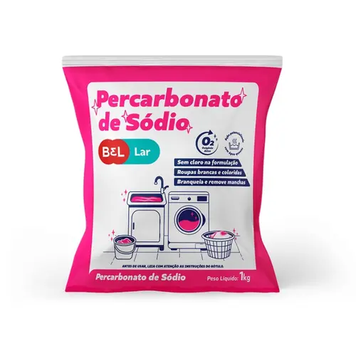 PERCARBONATO DE SODIO PERFUMADO PCT 1 KG