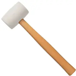 MARTELO DE BORRACHA