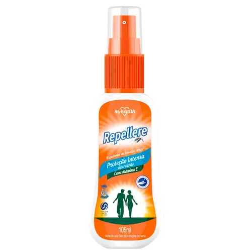 REPELENTE DE INSETOS PUMP REPELLERE 105ML MH