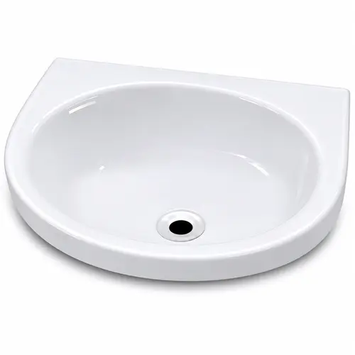 LAVATORIO SUSPENSO 470X350MM CELITE BR