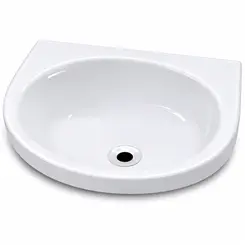 LAVATORIO SUSPENSO 470X350MM CELITE BR