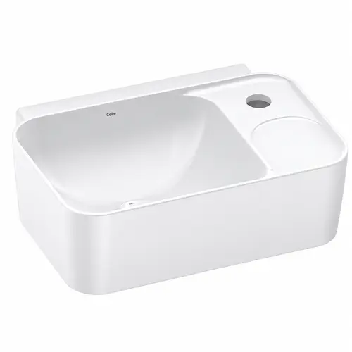 LAVATORIO APOIO/SUSP ECO 410X300 BR