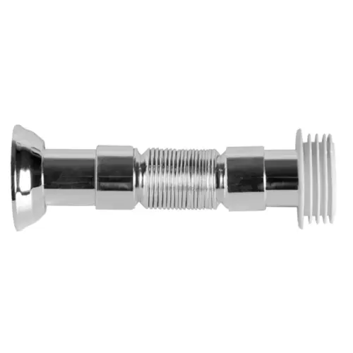 CONJUNTO DE LIGACAO FLEXIVEL METALIZADO C/SPUD