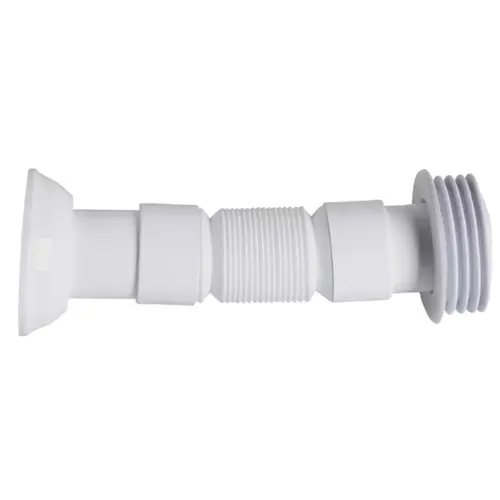 CONJUNTO DE LIGACAO FLEXIVEL METALIZADO C/SPUD
