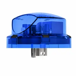 RELE FOTOELETRICO ELETRONICO LIGA NOITE BIVOLT IP67