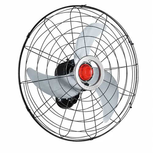 VENTILADOR OSCILANTE PAREDE POWER 70 CH HH CZ GR PR