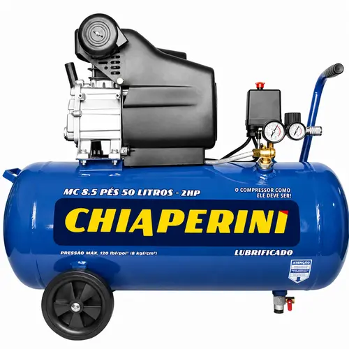 MOTOCOMPRESSOR 8.5/50L 2HP S/KIT 8.5/50L