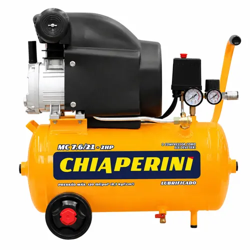 MOTOCOMPRESSOR 7.6/21L 2HP S/KIT 7.6 S/KIT