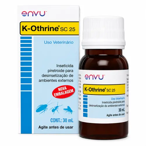 VENENO K TH RINI BARAT/MOS/MOSQ30X30ML