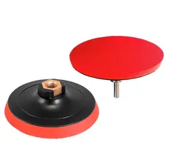 SUPORTE DISCO LIXA COM VELCRO M14 E ADAPT