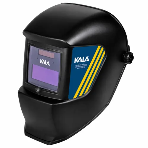 MÁSCARA SOLDA K9 AUTOESCURECIMENTO