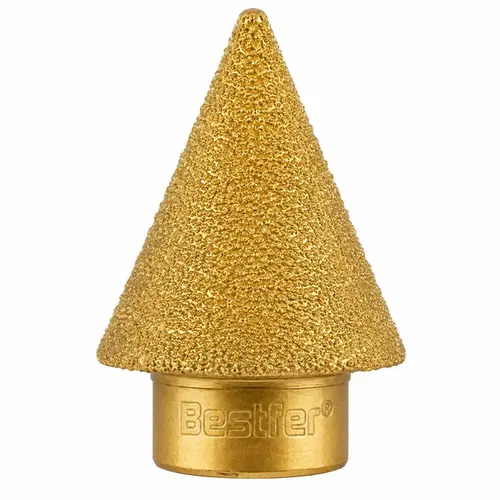 FRESA DIAMANTADA CONICA M14